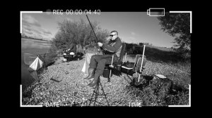 Рыбалка на фидер в Курске. Курчатов Щебенка. Не про рыбу а про ситуацию которая может случиться.