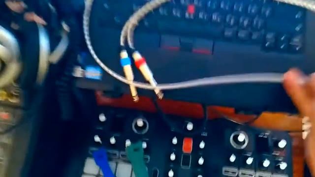 Краткий обзор моего оборудования для дискотеки. Часть 1 смотреть онлайн