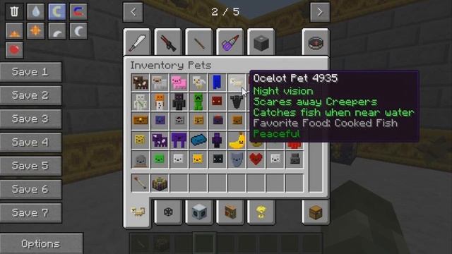 [1.7.10][Client] Incredible world Техно-магическая сборка смотреть онлайн