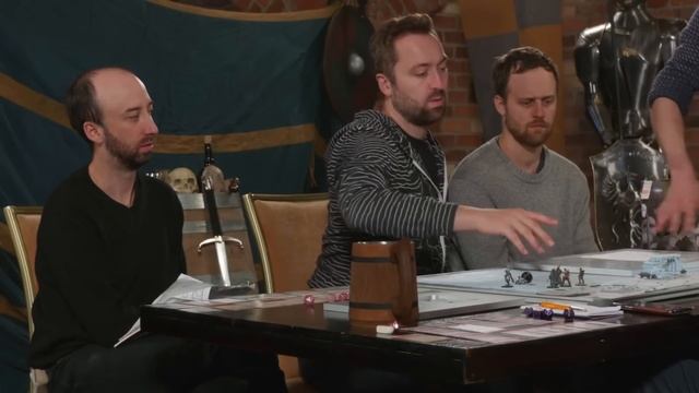 Плохиш мышь Боб - NPC D&D - Эпизод 53 смотреть онлайн