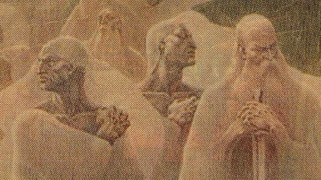 Данте Алигьери. Божественная Комедия – Ад. Песнь четвертая смотреть онлайн