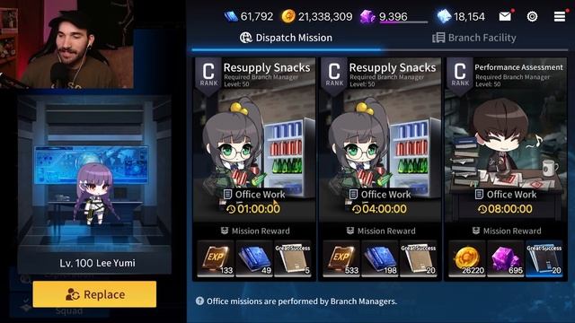 Fishing In Counter:Side? | Dispatch Mission Guide | Counter:Side Global смотреть онлайн