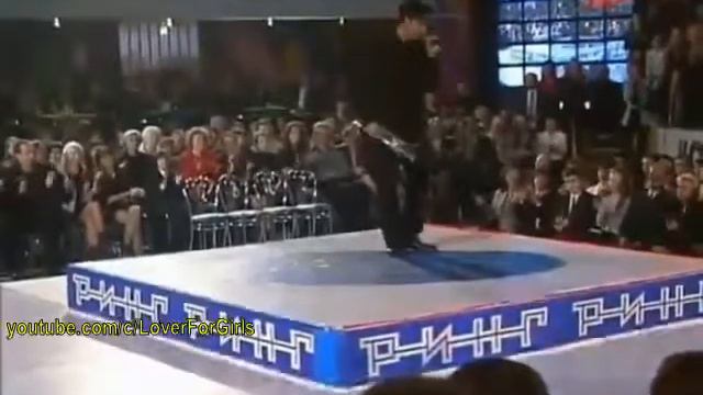 Valery Meladze Aktrisa 1997 Muz Ring Live