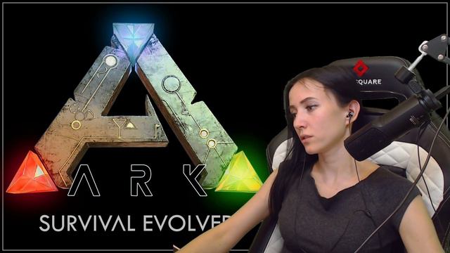 ARK: Survival Evolved | Стрим № 8 смотреть онлайн