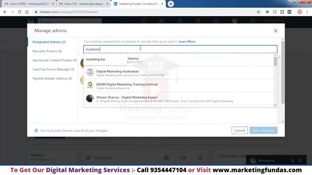 LinkedIn Page Admin Access | How to Add Admin on LinkedIn Company Page | LinkedIn Page Admin Roles смотреть онлайн