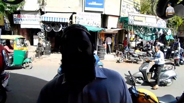 Gujarat Cheapest And Biggest Bike Accessories Market | India | Ahmedabad