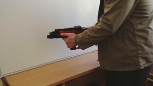 PT450V - WALTE. Эффективный монтажный пистолет.