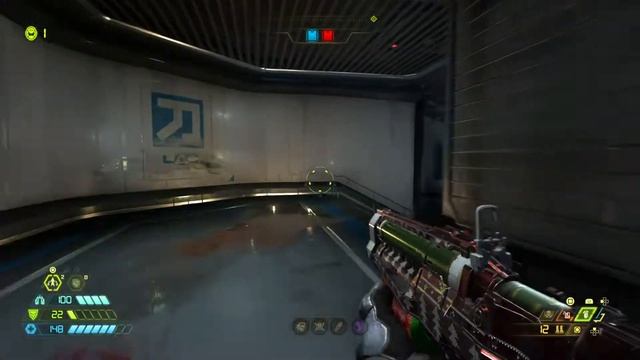 DOOM Eternal The Ancient Gods part 5 The Seraphim смотреть онлайн