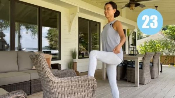 MORNING DETOX QIGONG