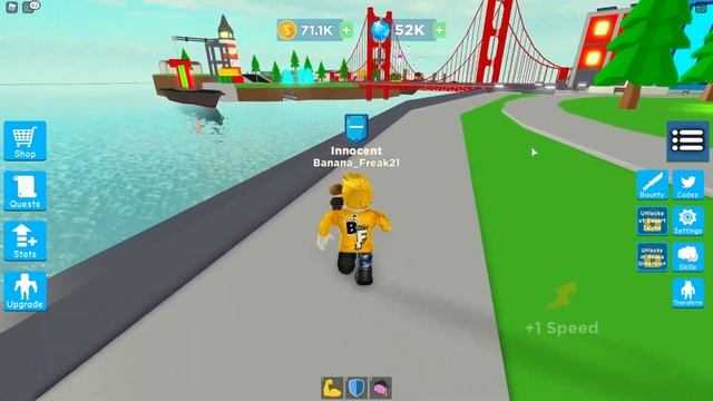 ALL *NEW* OP CODES!? Roblox Super Power Fighting Simulator 2021 смотреть онлайн