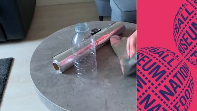 Make Your Own Football Trophy | Football Craft Activities смотреть онлайн