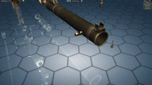 Полная разборка ВСС Винторез