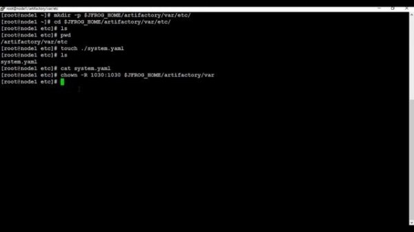 Artifactory Docker Tutorial | JFrog Artifactory Tutorial For Beginners | Run Artifactory on Docker