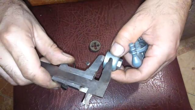 Ремонт топливного краника мотоцикла. смотреть онлайн