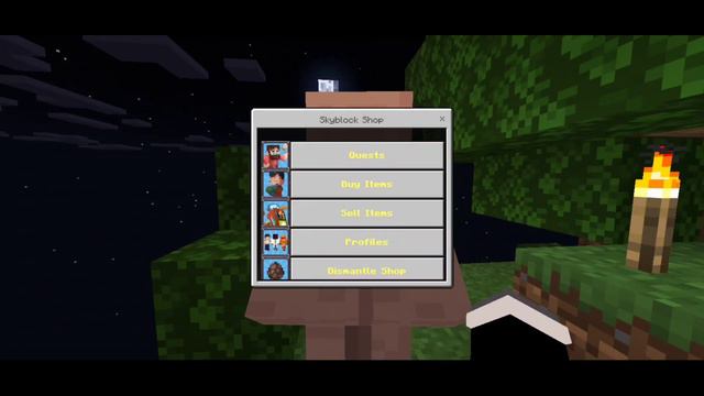 СКАЙ БЛОК. НОВЫЙ ОСТРОВ | MINECRAFT PE смотреть онлайн