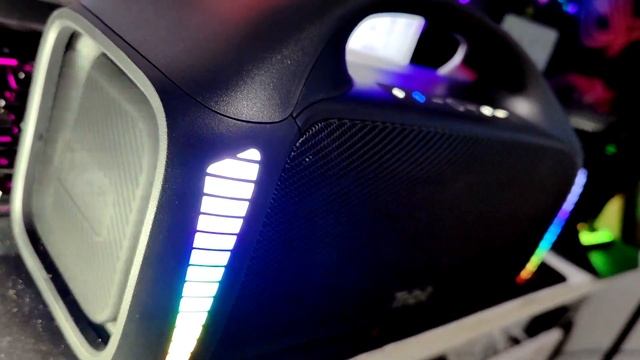 Tribit StormBOX Blast - TESTE DE SOM PESADÃO - TREME TUDO #tribit #jbl смотреть онлайн