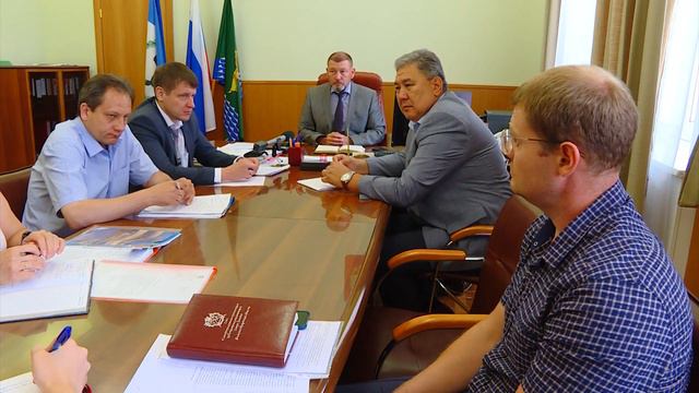 Дом в 10 микрорайоне, который дал трещину, отремонтируют смотреть онлайн