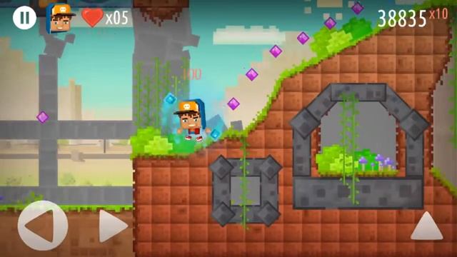 Createrria: pixel invasion, part 1 смотреть онлайн