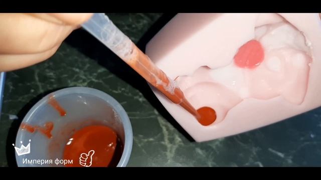 Мыловарение. Мыло бычок. МК. смотреть онлайн