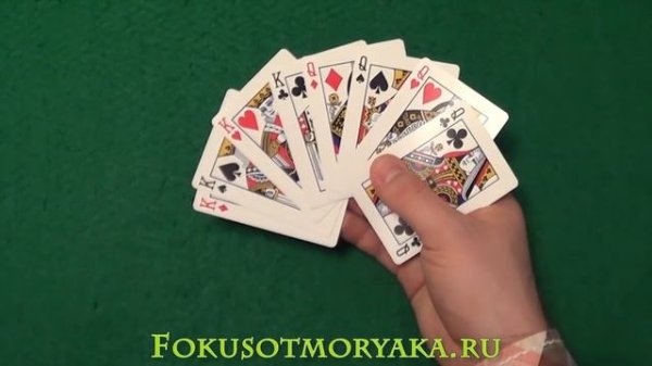 ТОП - 3 ПРОСТЕЙШИЕ ФОКУСЫ С КАРТАМИ И ИХ СЕКРЕТЫ. Фокусы и их Секреты 36 карт. CARD TRICKS BY SAILO