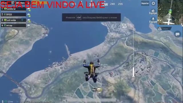 PUBG MOBILE смотреть онлайн