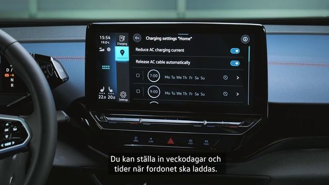 Enkelt Förklarat Av Volkswagen - Laddplatser