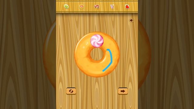 Little Cupcakes - cooking games - Donut Maker in one game!!!! смотреть онлайн