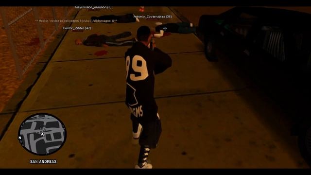 CoA.RP - Bustaz got what dey deserve - #IGC смотреть онлайн