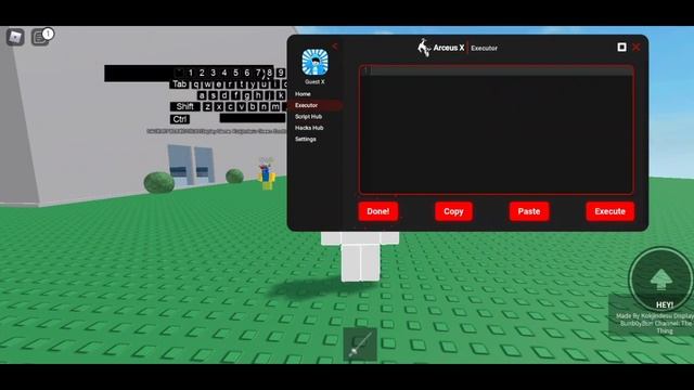 Arceus x Fe Neko Animation V1 Script (Roblox Fe Scripts) смотреть онлайн