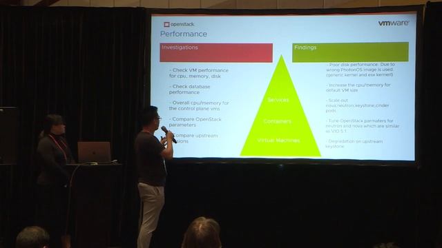 Migrating OpenStack control plane from virtual machine to Kubernetes: Pains and Gains смотреть онлайн