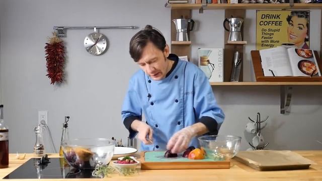 3 вкусных и простых рецепта из свеклы | Кухня "Дель Норте" смотреть онлайн