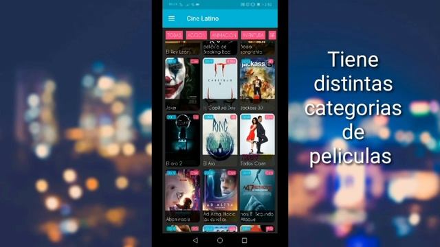 Como ver o descargar películas en HD gratis??? - Android 2019 смотреть онлайн