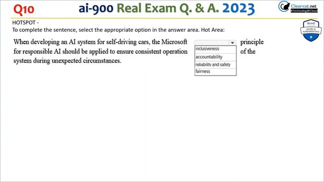 AI-900 Exam Questions & Answers 2023 | Best Practice questions for the Azure AI-900 exam смотреть онлайн