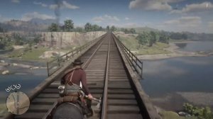 Red Dead Redemption 2 Испытание:Мастер оружия-3