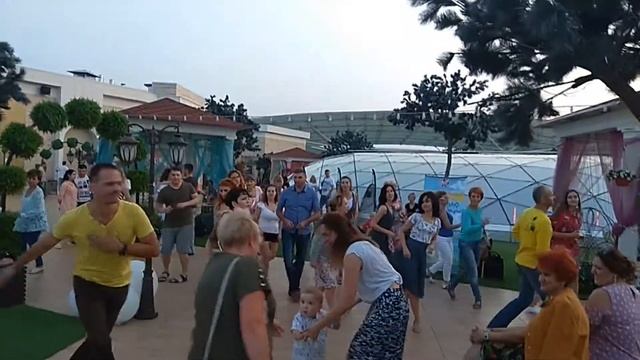 Школа танцев на крыше. ( Курск ) смотреть онлайн