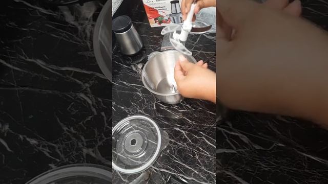 UNBOXING & REVIEW CHOPPER STAINLESS 2 LITER MURAH MERIAH смотреть онлайн