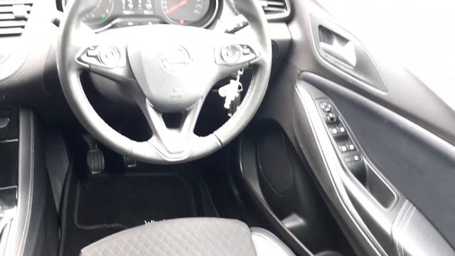 202D3291 - 2020 Opel GRANDLAND X Cuv-sri-1.5 Turbo D 130PS RefId: 399278 смотреть онлайн