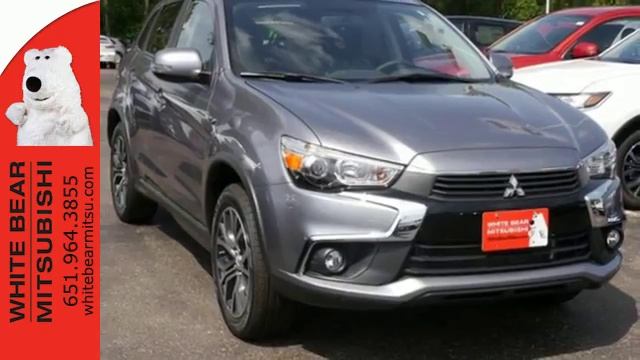 New 2016 Mitsubishi Outlander Sport St-Paul White-Bear-Lake, MN #79290 - SOLD смотреть онлайн