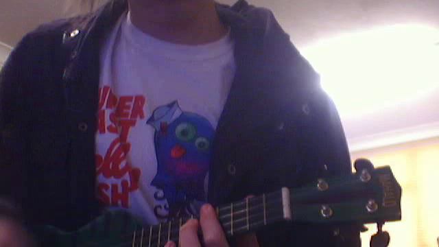 Nirvana - Smells Like Teen Spirit - Ukulele Lesson смотреть онлайн
