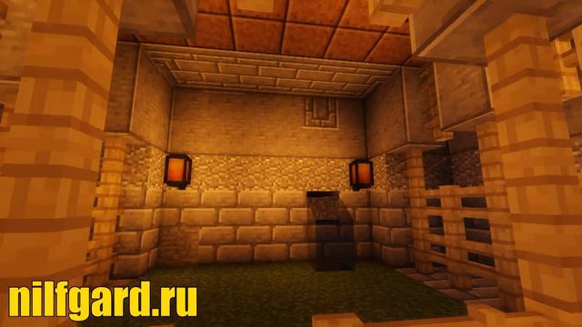 Minecraft [ Часть 9 ] Новый СПАВН на СЕРВЕРЕ! смотреть онлайн