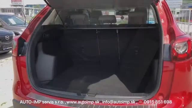 Mazda CX-5 2.2 Skyactiv-D AWD Revolution TOP A/T смотреть онлайн