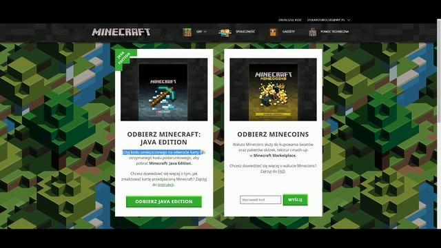 Jak zdobyć MINECRAFT PREMIUM w 5 minut? + MINECRAFT ZA DARMO ✅ смотреть онлайн