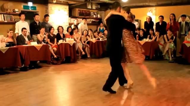 Javier Rodriguez Y Andrea Misse FareWell