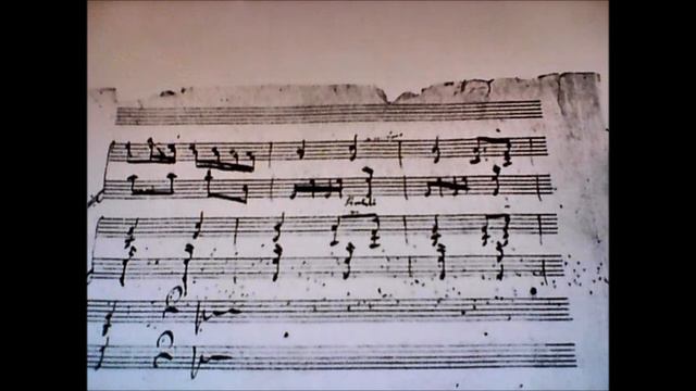 Domenico Alberti,Andante con moto per clavicembalo-Inedito смотреть онлайн