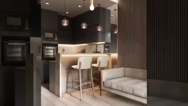 Проект кухни смотреть онлайн