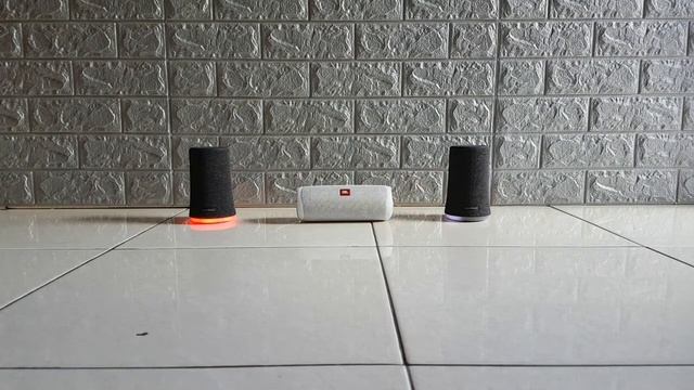 JBL flip5 vs anker soundcore flare mini смотреть онлайн