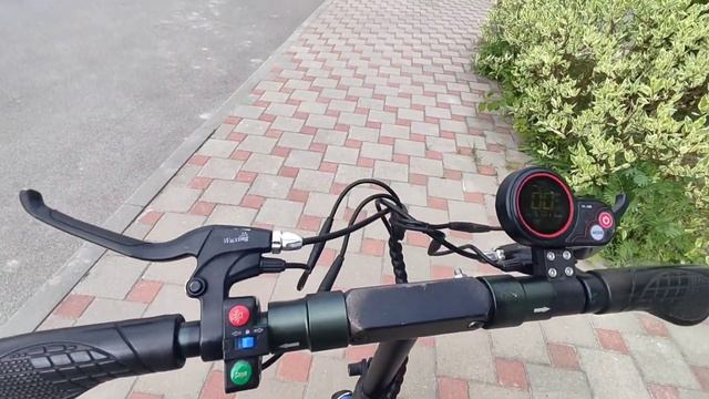 2-я серия! Покатушки на электро-самокате смотреть онлайн