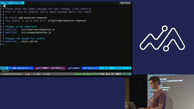 Agile schema evolution and graph management смотреть онлайн