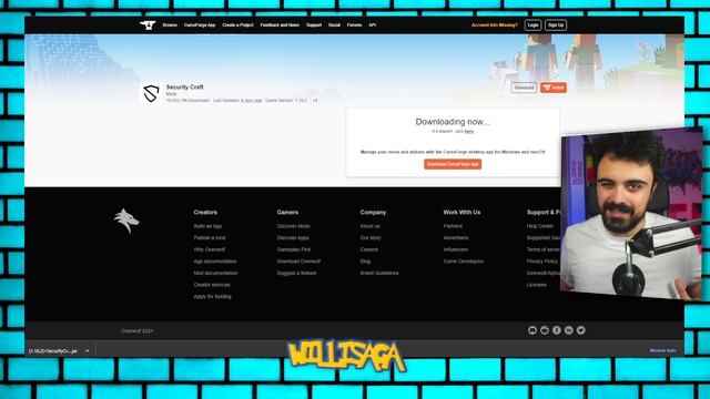 Cómo Descargar MODS en MINECRAFT Java & TLauncher en 2022 *FÁCIL y GRATIS* смотреть онлайн