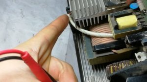 Ресанта САИ 220 (плата SH) не включается, замена диода БП #АлексейСамохвалов